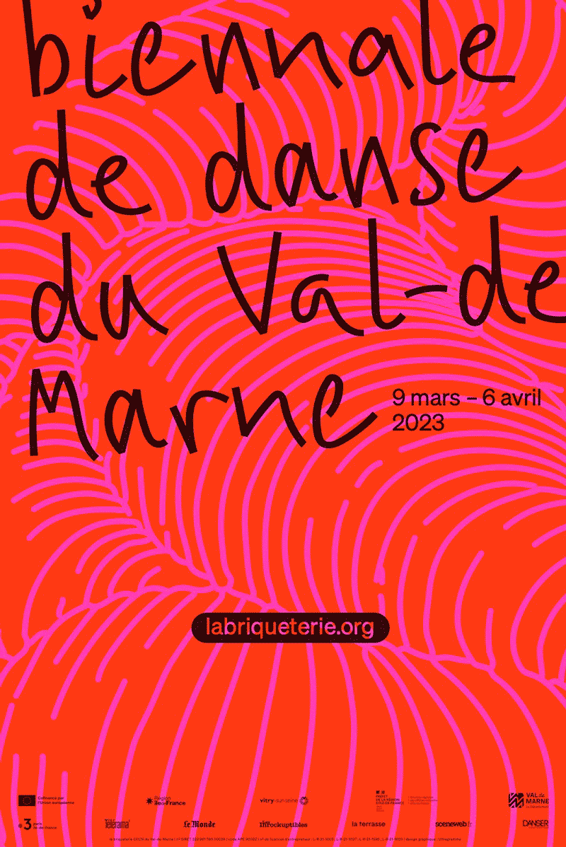 Biennale de danse du Val-de-Marne 2023