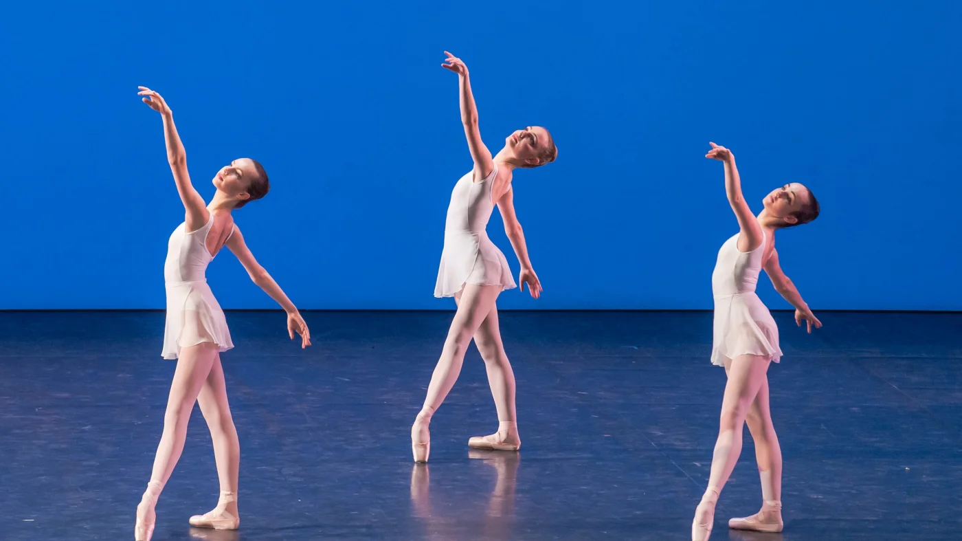 Démonstrations de l’École de Danse de l’Opéra de Paris